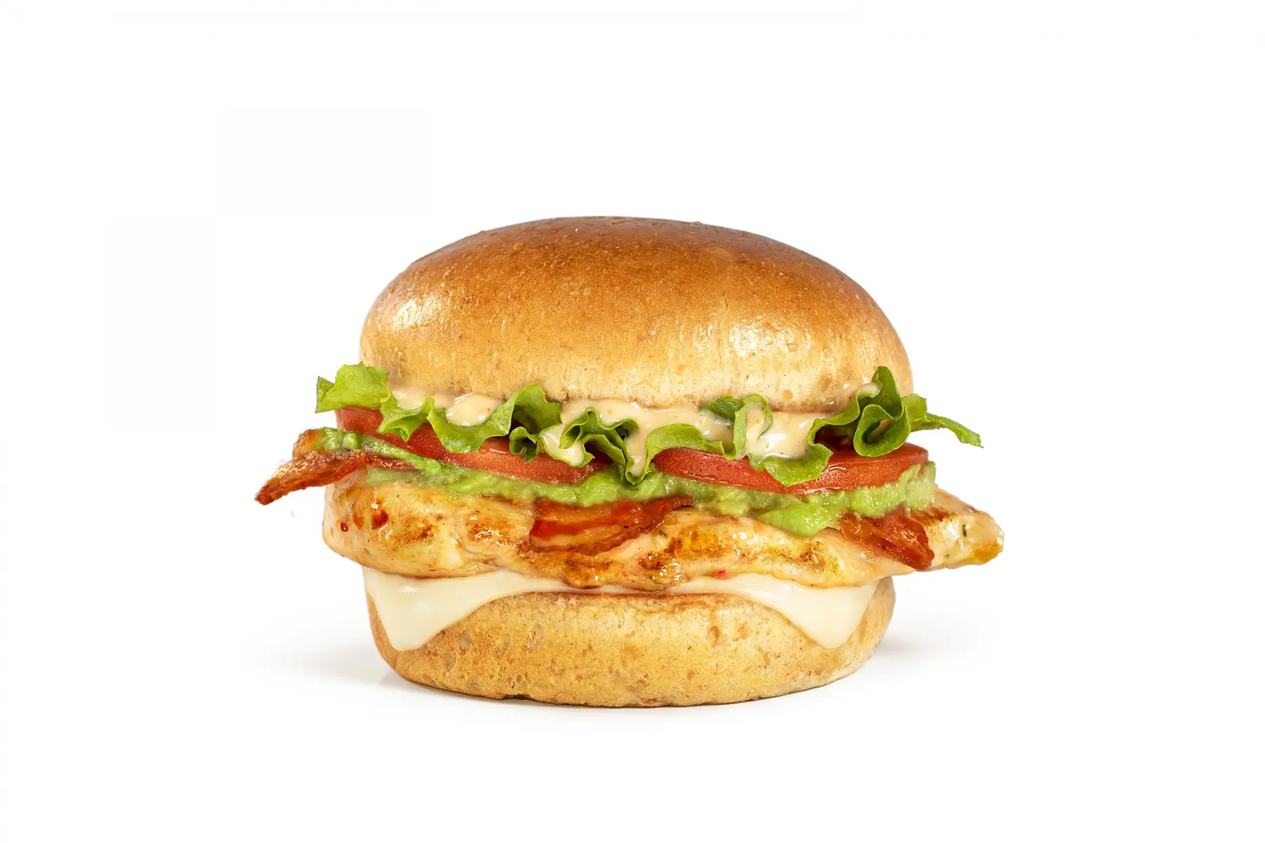 Whataburger Lunch Menu - Prices, Pictures & Nutritional info 5 Whataburger Avocado Bacon Burger