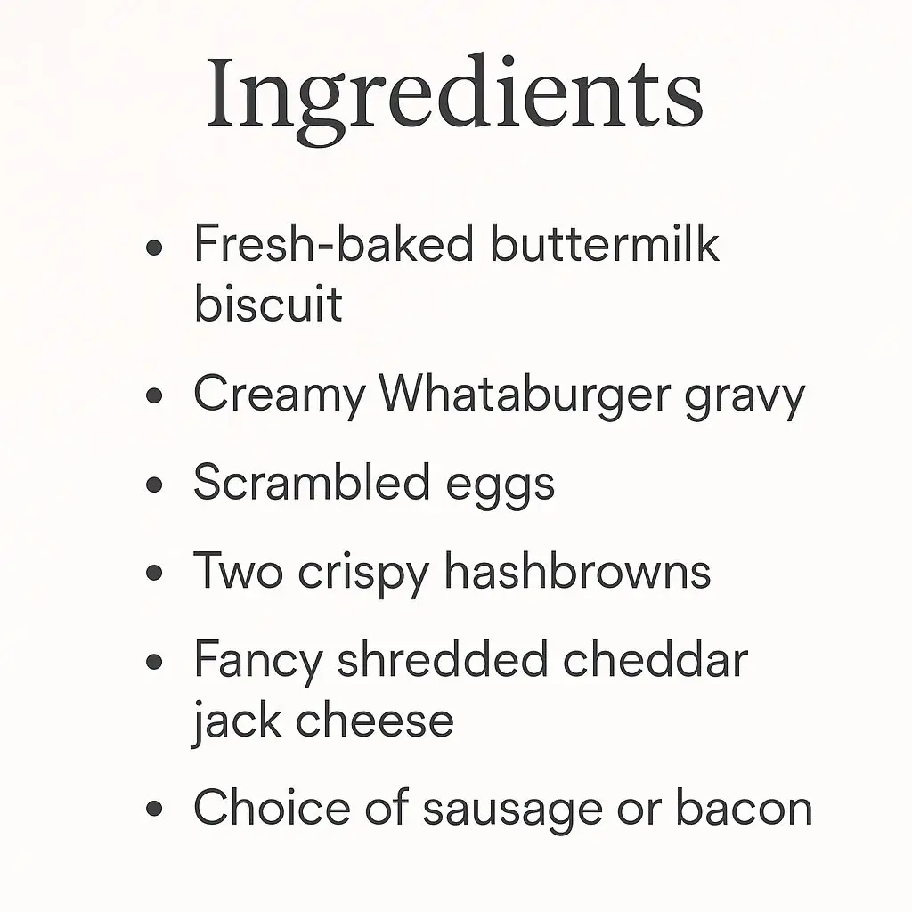 Whataburger Breakfast Menu Prices, Hours, Calories 8 Whataburger-Breakfast-Bowl-ingredients