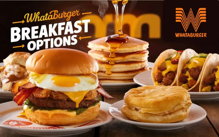 Whataburger Breakfast Menu Prices, Hours, Calories 12 Whataburger Breakfast Menu with Prices
