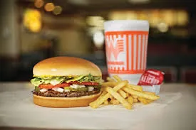 Whataburger Burgers Menu With Prices, (Updated 2025) 1 Whataburger Burgers Menu