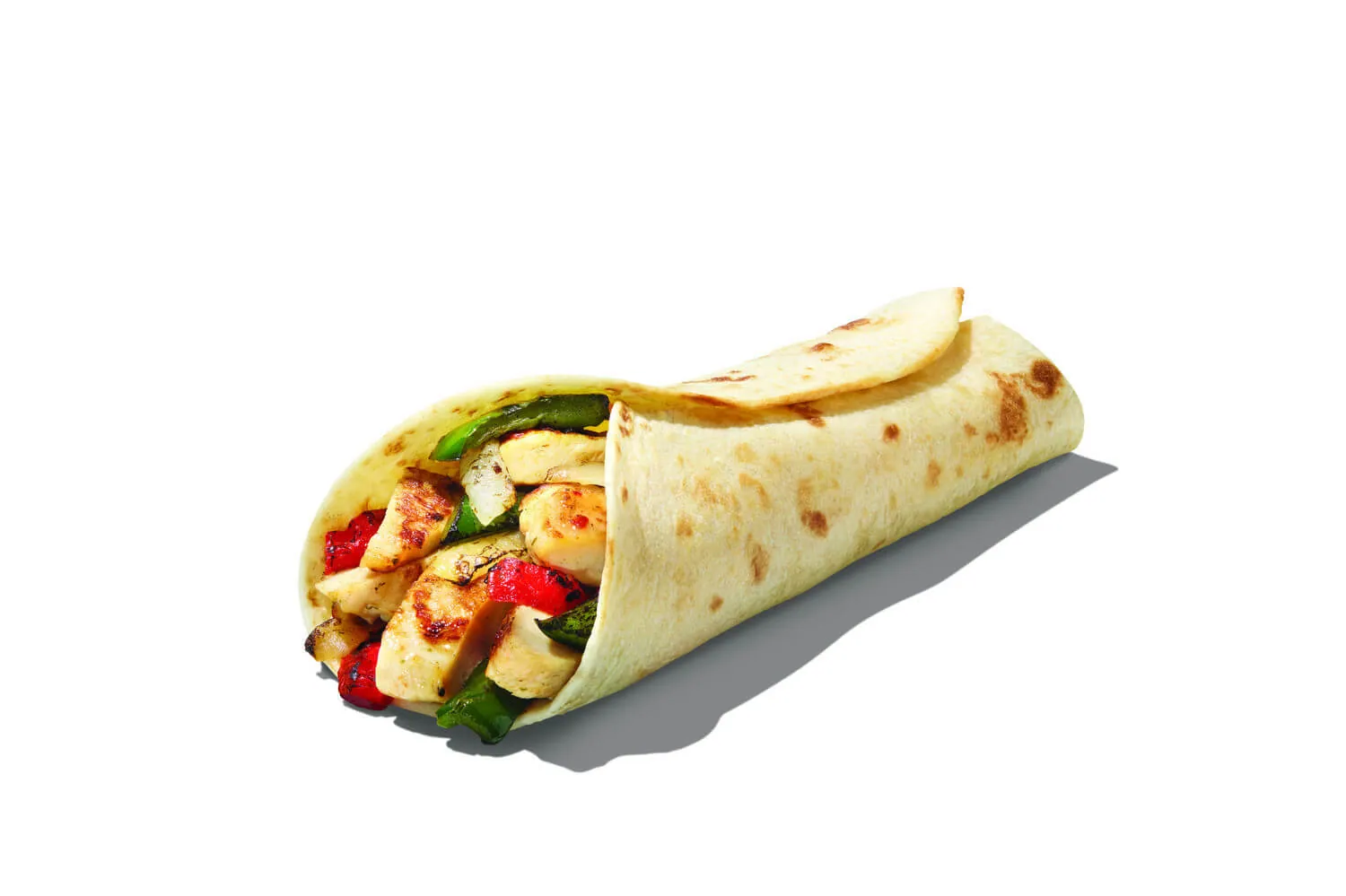 Whataburger Lunch Menu - Prices, Pictures & Nutritional info 7 Whataburger Chicken Fajita Taco