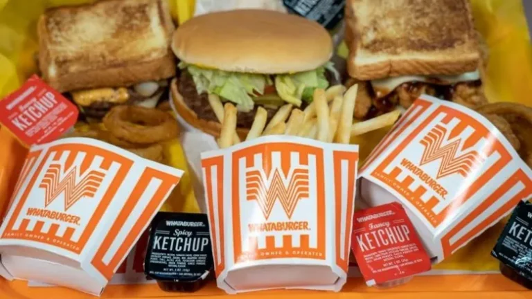 Whataburger Chicken Menu With Prices and Pictures
