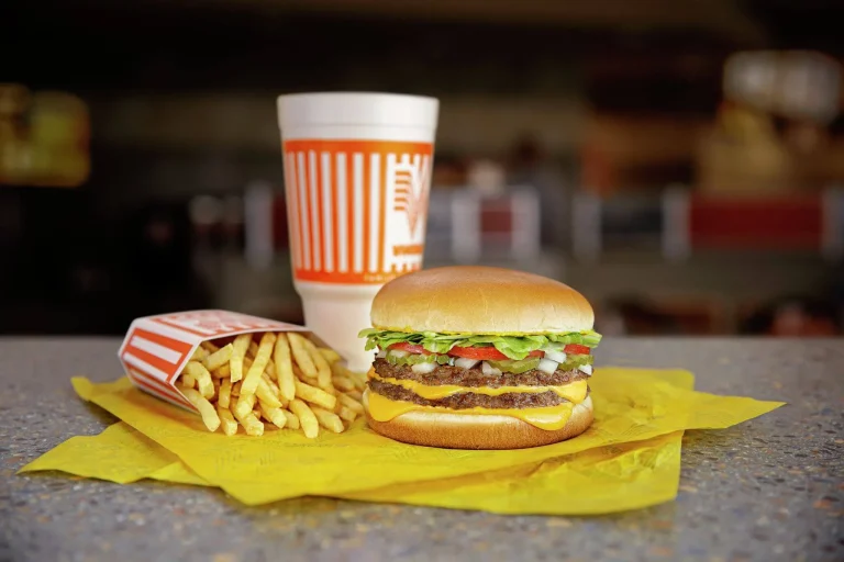Whataburger Lunch Menu With Prices