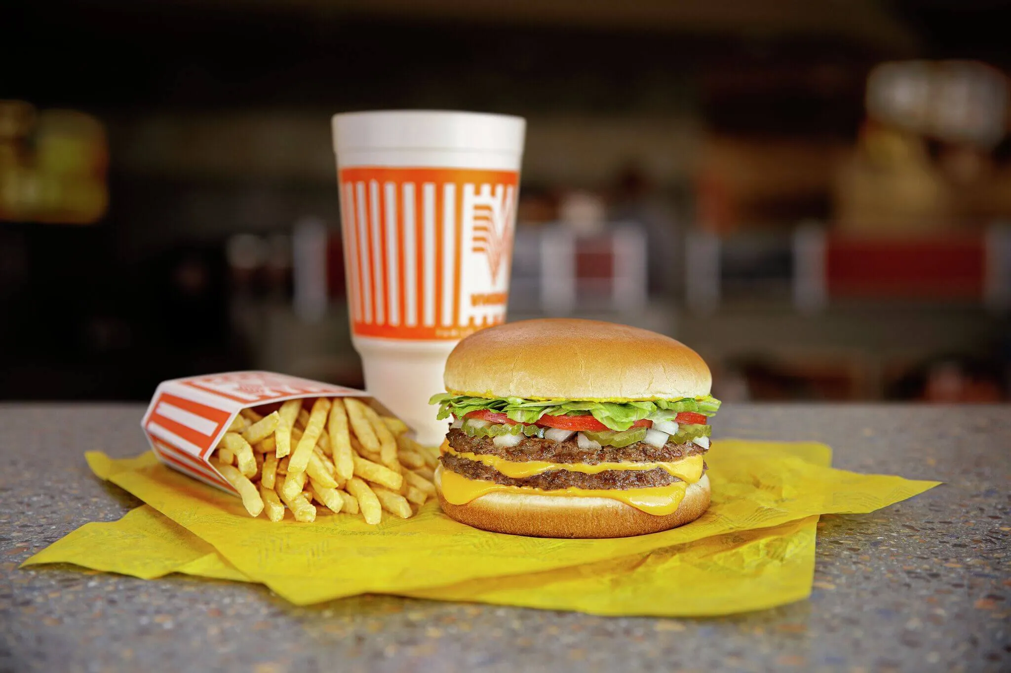 Whataburger Lunch Menu With Prices