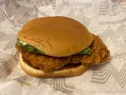 Whataburger Spicy Chicken Sandwich