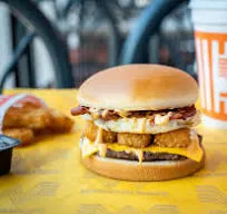 Whataburger Burgers Menu With Prices, (Updated 2025) 17 Whataburger Breakfast Burger