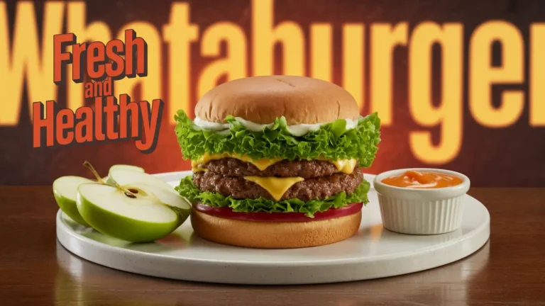 Whataburger Gluten Free Options