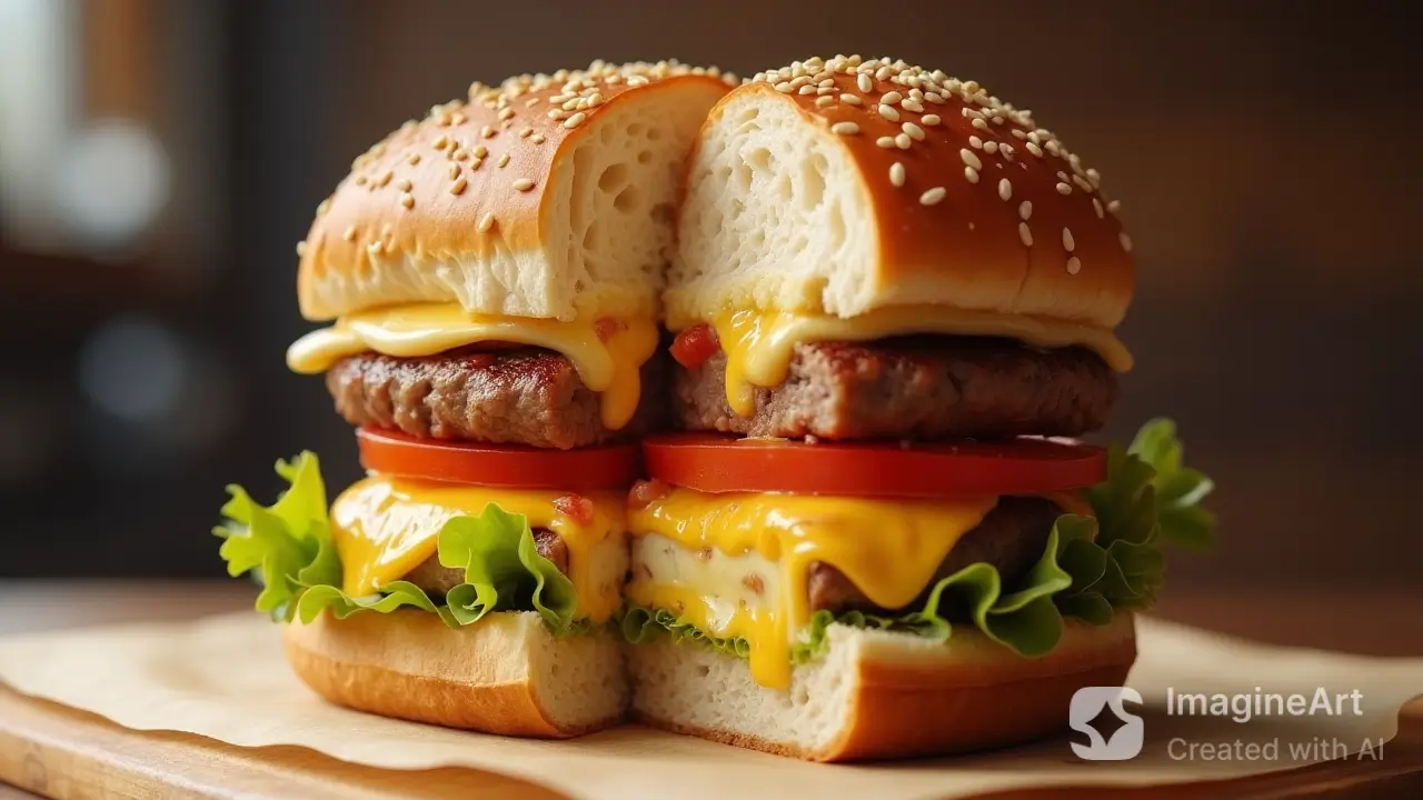 What is the Whataburger Breakfast Burger