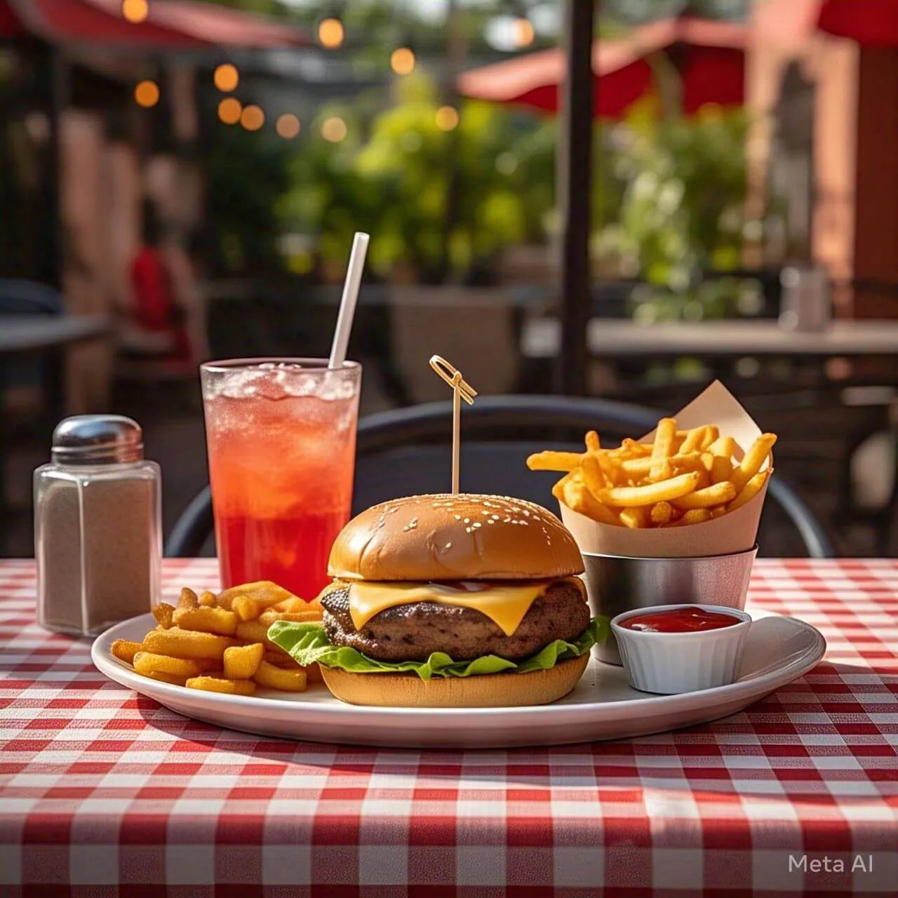 Whataburger Allergen Menu