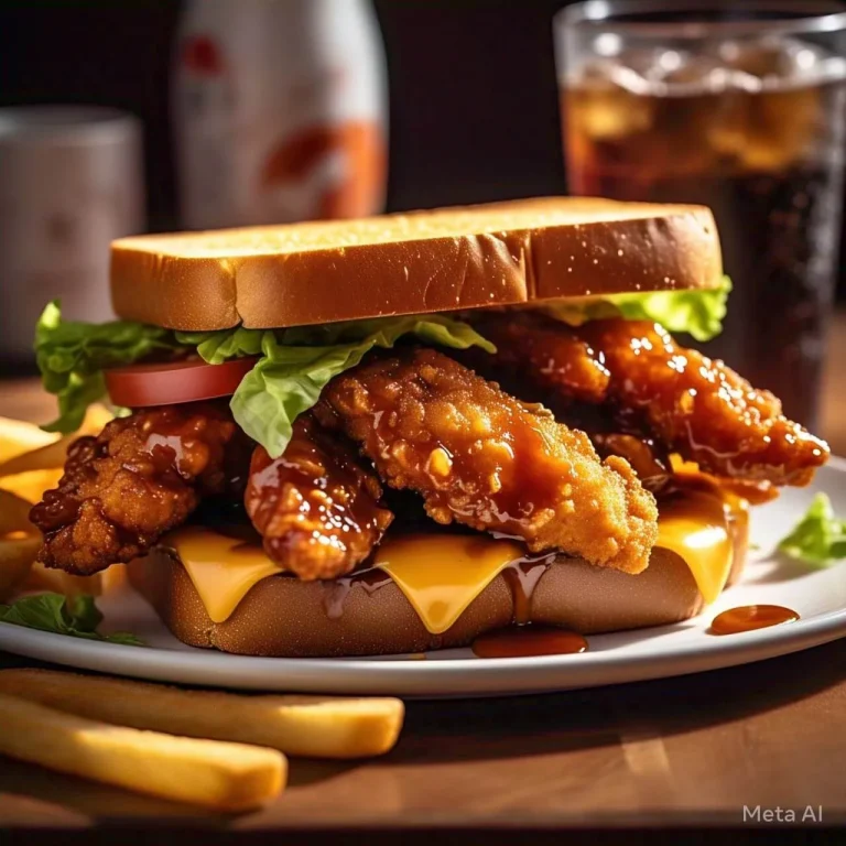 Whataburger Honey BBQ Chicken Strip Sandwich Calories Count & Price 16 Whataburger Honey BBQ Chicken Strip Sandwich