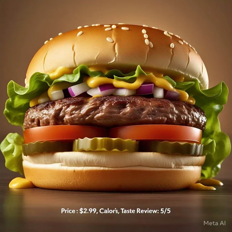 Whataburger Jr Burger