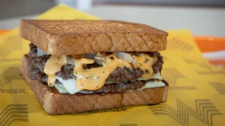 Whataburger Patty Melt